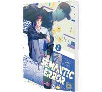 Semantic Error 2: Einfühlsamen Boys Love Webtoon mit beeindruckenden Zeichnungen und viel Gefühl - mit exklusiver Photocard, nur in der 1. Auflage!
