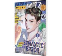 Semantic Error 5: Einfühlsamen Boys Love Webtoon mit beeindruckenden Zeichnungen und viel Gefühl - mit exklusiver Photocard, nur in der 1. Auflage!