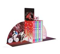 Semantic Error - Bände 1-5 im limitierten Sammelschuber mit Extras: Einfühlsamen Boys Love Webtoon mit beeindruckenden Zeichnungen und viel Gefühl