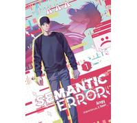 J. Soori – Semantic Error comic Vol. 1 – Livre en anglais – Broché