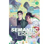 Semantic Error (comic), Vol. 3