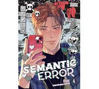 Semantic Error (comic), Vol. 4