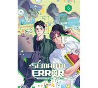 Semantic Error T03 - J. Soori - kbooks - broché - Manga