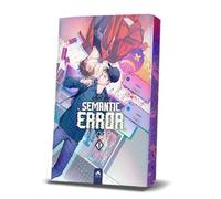 Semantic error T1 - J. Soori - MxM Bookmark - broché - Manga