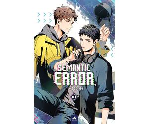 Semantic error T3 - J. Soori - MxM Bookmark - broché - Roman