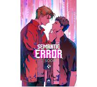 Semantic error T4 - J. Soori - MxM Bookmark - broché - Roman