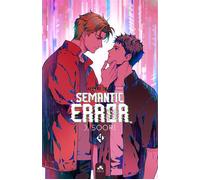 Semantic error T4 - J. Soori - MxM Bookmark - broché - Roman