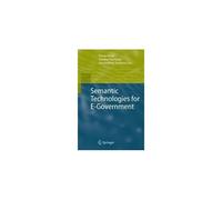 Semantic Technologies For E-Government