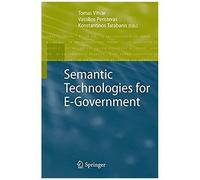 Semantic Technologies For E-Government