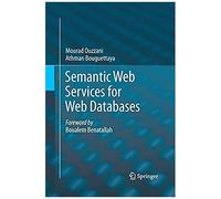 Semantic Web Services For Web Databases