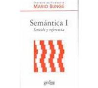 Semantica/ Treatise on Basic Philosophy Mario Bunge (Auteur)