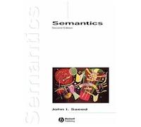 Semantics (Introducing Linguistics)