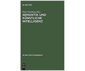 Semantik Und Künstliche Intelligenz