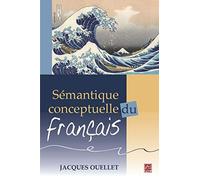 Sémantique Conceptuelle du Français
