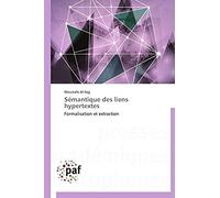Sémantique Des Liens Hypertextes