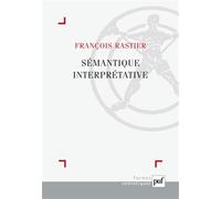 Sémantique interprétative
