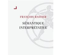 Sémantique interprétative