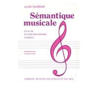 Teddy Hermann – Sémantique musicale
