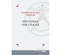 Sémantique Structurale