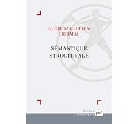 Sémantique Structurale