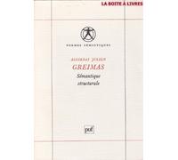 Sémantique structurale