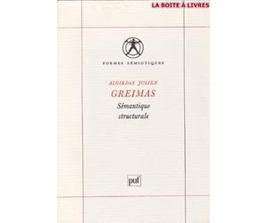 Sémantique structurale