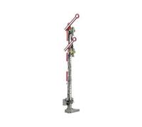 Sémaphore Viessmann 4701 H0 2 Palettes, Couplé Signal Principal Modèle Fini 1 Pc(S)-Viessmann