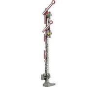 Viessmann Modellspielwaren Sémaphore 4702 H0 2 palettes non couplé Modèle fini 1 pc