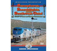 Semaphores, Searchlights and the Southwest Chief