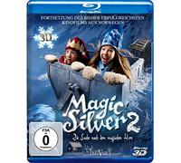 Semb,Ane Viola - Magic Silver 2: die Suche Nach dem Magischen Horn [Blu-ray]