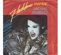 SEMBELLO, Michael - Maniac (Vocal & Instrumental) - Bande Originale du film "Flashdance" [Vinyle 45 tours 7"]
