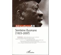 Sembène Ousmane (1923-2007) Tome 76 - Collectif - L'harmattan - broché - Revue