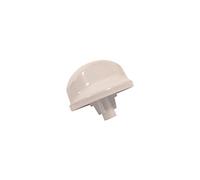 SemBoutique - Marque - INDESIT - Désignation - BOUTON DE COMMANDE BLANC - Référence - C00269328