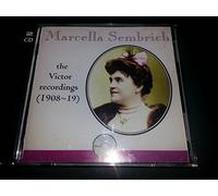 Sembrich, Marcella - Complete Victor Recordings 1908-1919