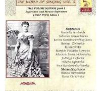 Sembrich - World of Singing Vol.5 [Import]