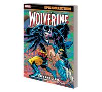 Semeiks, Val - Wolverine Epic Collection: Tooth And Claw