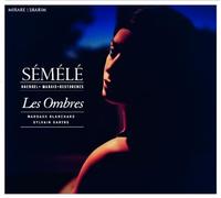 George Frideric Handel / Marais / Destouches – Sémélé – CD – Sony Music