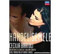 Handel – Semele – Blu-ray – Universal Music Group