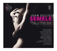 Semele [Cd] 2 Pack