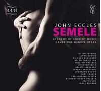 Semele [Cd] 2 Pack