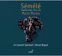 Sémélé CD