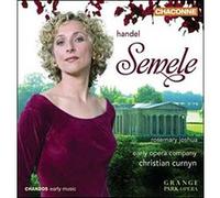 Georg Friedrich Haendel – Semele – NAXOS