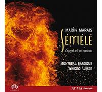 Semele Ouvertures et Danses