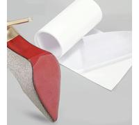 Semelle à talon haut antidérapante - Autocollant de protection pour dessous de chaussure - Semelle extérieure de protection - Semelle intérieure - Accessoire