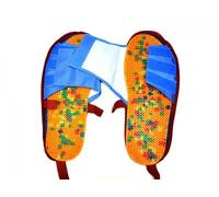 Semelle aALP «plus», 5, acupuncture massagematte lyapko, ljapko, applicateur, pointure 37-40