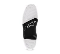 Semelle Alpinestars Tech 7 Noir-Blanc Noir/Blanc40,5 Noir,Blanc