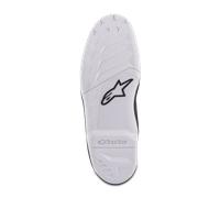 Alpinestars Stella Tech 3/tech 7s Dual Compound Soles Blanc EU 38
