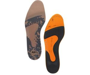 Semelle anatomique - amortissement des chocs - 42/44 - Custom Perform JLF Pro