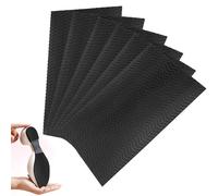Semelle Antidérapante, 6 Pièces Patin Antiderapant Chaussure, Auto Adhésif Protecteurs de Semelles Chaussures, Semelle Chaussure pour Toutes Pointures, Antidérapant et Réduction du Bruit 0XBIT