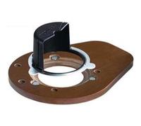 Semelle Avec Déflecteur De Copeaux Las-Of 1400 Festool 493233 G